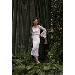 BHLDN Emilia Dress (NWT)